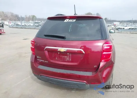 2017 Chevrolet Equinox 1Lt from USA, damaged, VIN 2GNFLFEKXH6140470